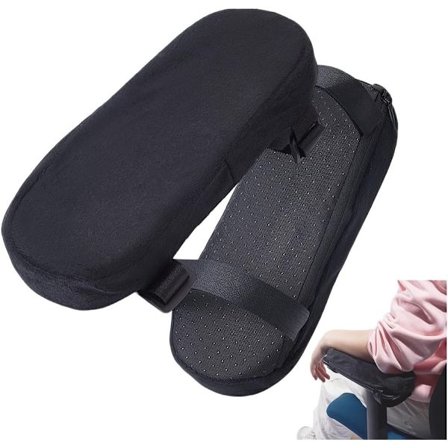2 stk. - Armlenpute - Albuepute - Armputer - Komfortable armlenetrekk