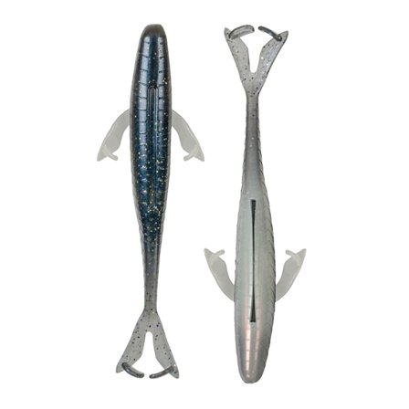 6th Sense Hondo 4,5'' 11,4cm - 4K Shad