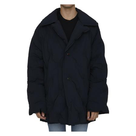 Maison Margiela Down Jakke Sort, Herre