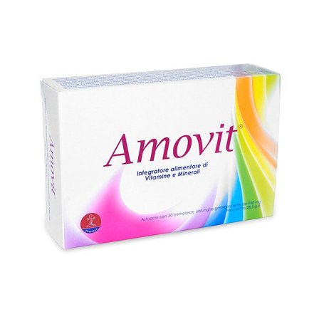 Amovit 30 Compresse