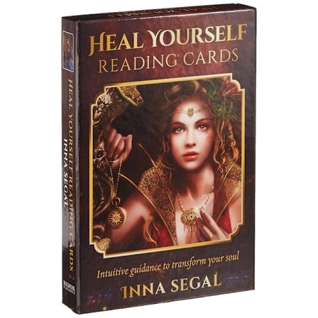 Heal Yourself Reading Cards: Intuitive Guidance to Transform Your Soul - Perfect