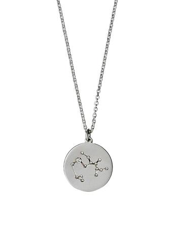 Sagittarius 23/11 - 21/12 Accessories Jewellery Necklaces Dainty Necklaces Silver Pilgrim