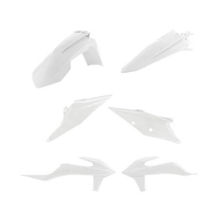 Kit Plastiche Acerbis Bianco - KTM 150 XC-W 2020-2020