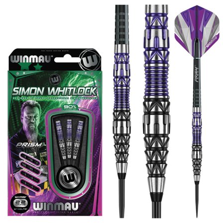 Winmau Simon Whitlock SE Softip Darts | Winmau.com