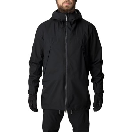 Houdini Men's Leeward Jacket Men shell jackets Black M