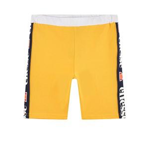 Kids - Ellesse Yellow El Gusta Shorts 12-14 Years - Shorts - 12-14 years - Yellow - Mädchen