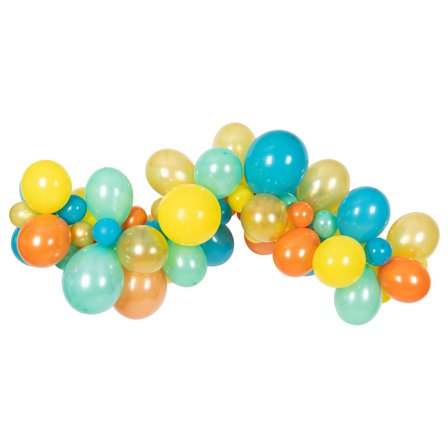 Ballon Guirlande Summer Sunrise 66-pak