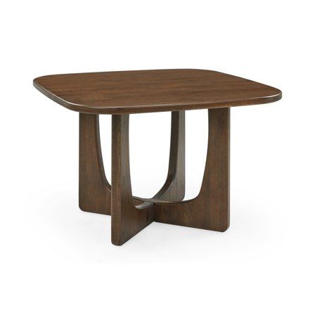 Orion spisebord, Egetræ | 120x120 - Røget egetræ - 120x120x75 - Borde