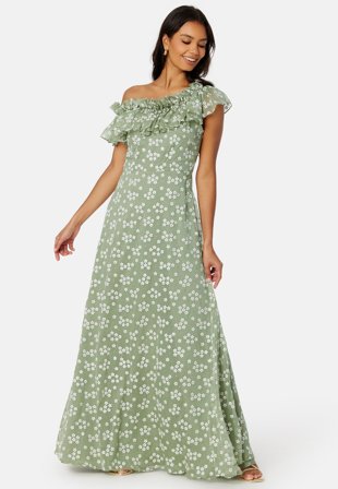 Ida Sjöstedt - Magnolia Dress - Green