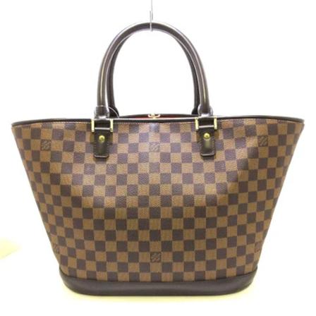 Louis Vuitton Vintage - Vintage Väskor - Brun - Unisex - Storlek: One Size, unisex, Storlek: ONE SIZE