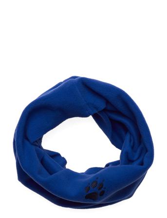 Real Stuff Loop K Accessories Scarves & Neckwarmers Tube Scarves Blå Jack Wolfskin