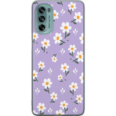 Motorola Moto G62 5G Skal / Mobilskal - Pretty Romance