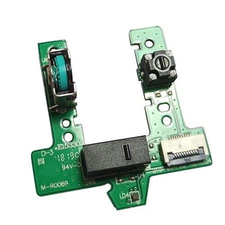 Erstatning for G603 Mouse Wheel Board Encoder Decoder & Mouse Feet