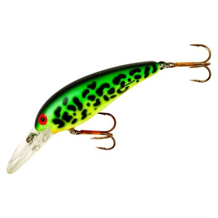 Bomber Lures 08 Model A Firetiger