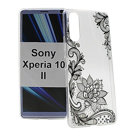 Designskal TPU Sony Xperia 10 II (XQ-AU51 / XQ-AU52)