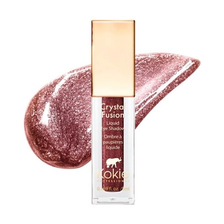 Kokie Crystal Fusion Liquid Eyeshadow - Solstice