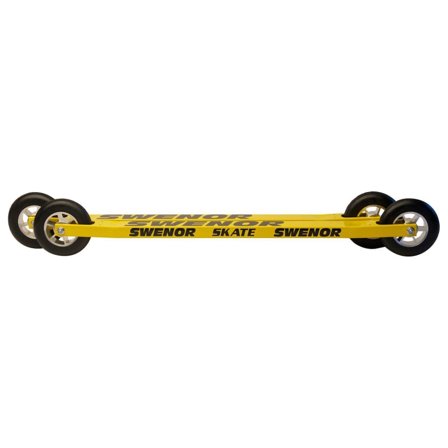 Swenor Skate Alu roller skis OneSize