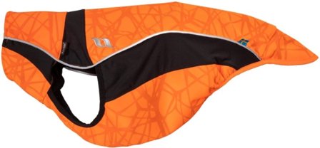 Back on Track Back on Track Hundedekken Eddie Orange 50-55 cm - Back on Track