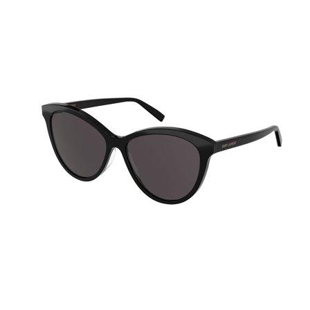 Saint Laurent - Solglasögon - Svarta - SL 456 001 5715