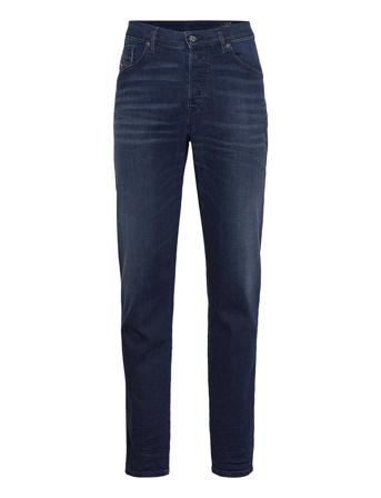 D-Fining Trousers Jeans Tapered Blå Diesel Men