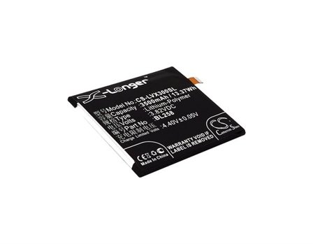 Batteri til SmartPhone, Mobil til Lenovo Vibe X3, X3c70, Lemon X3 og andre.