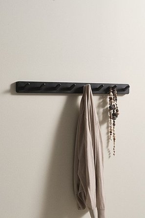 Jotex - Hängare 75 Cm Svart COLE - Köp Hallmöbler hos Jotex