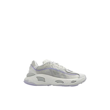 Adidas Originals, Oznova sneakers Grijs, Heren, Maat:44 1/2 EU,suede,strepen