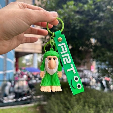 Italialainen Brainrot Tralalero Tralala Brainrot Eläin Avaimenperät Tung Tung Sahur Hahmo Mallinuket Sigma Skibidi Rizz Kissa Hassu(yh)