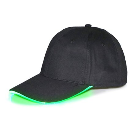 Solhattar LED- cap 2 2