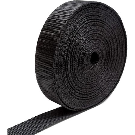 Polypropeenihihna, Polypropeenihihna 25 mm leveä - 45 m DXGHC