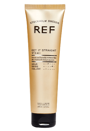 REF Stockholm Get It Straight Hårstyling Unisex 150 ML
