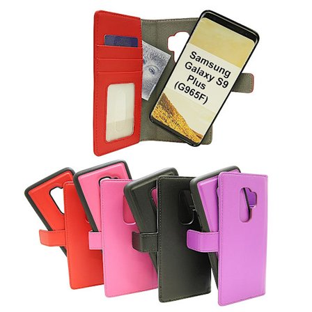 Magnet Wallet Samsung Galaxy S9 Plus (G965F)