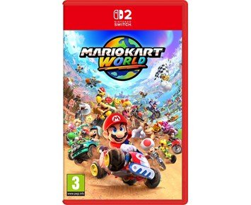 Nintendo Mario Kart World (Switch 2) - Mario Kart World