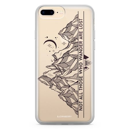 Bjornberry Skal Hybrid iPhone 7 Plus - Nomad