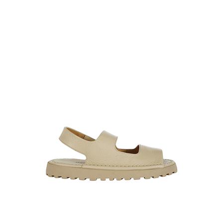 Marsell Sanpomice Sandalen , Beige , Dames , Maat: 39 EU