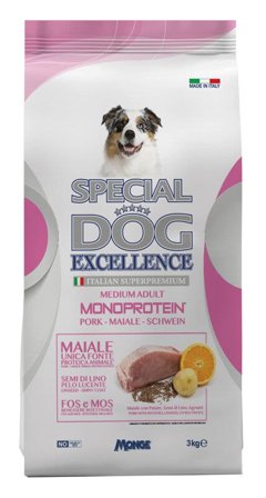 Special Dog Excellence Monoproteico Cibo Secco Manzo Per Cani