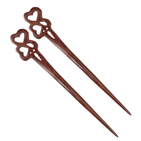 Hiuspuikot Hiusneula, Ontto Hiusneulat Uutuus Naisten Hiustikut