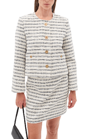 Inwear YaxhaIW Jacket Jackor Dam Flerfärgad 40