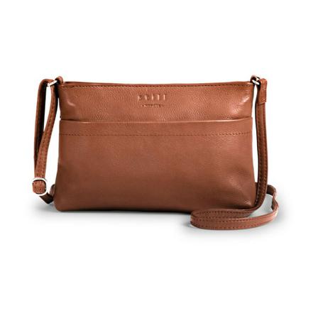 Still Nordic Anouk Mini Crossbody Brun, Dame Skuldertasker, Størrelse: ONE Size