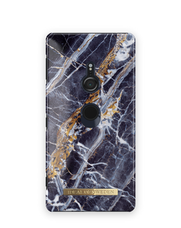 Fashion Case Xperia XZ2 Midnight Blue Marble
