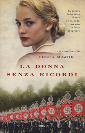 La donna senza ricordi Cesca Major