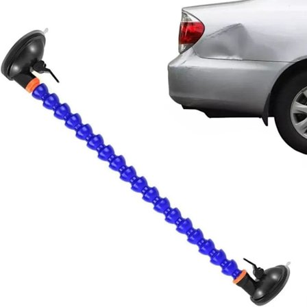 Bilbulkfjerner Bilbulk Reparationsverktøy Gjenbrukbar Håndsugkopp Bilbulk Reparationsverktøy Fleksibel Sugkopp for Bulk Reparation