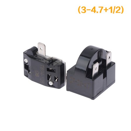 PTC Starter Relæ Køleskab Starter Relæ Køleskab