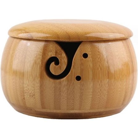 Strikketilbehør Gaver - Ulddispenser - Uldclips til Hækling