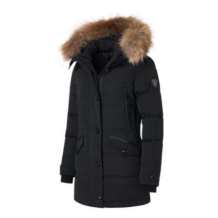 Rockandblue - Vinterjackor - Svart - Dam - Storlek: M, Dam, Storlek: M