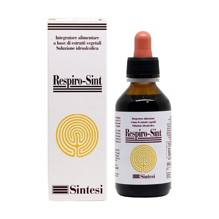 Sarandrea Respiro-Sint Tintura Madre 100ml