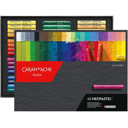 Caran d'Ache Neopastel 48-set