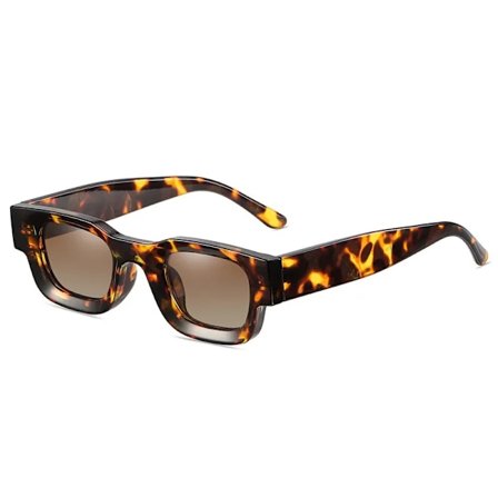 Nya Retro Polariserade Solglasögon Män Kvinnor 2023 Mode Punk Designer Solglasögon Vintage Shades UV400 Glasögon gafas de sol hombre