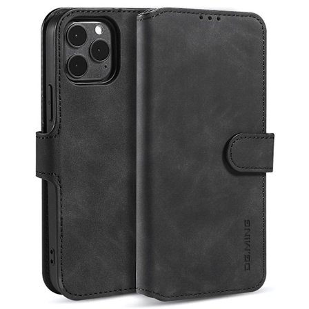 DG.MING iPhone 13 mini phone cover - Black