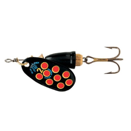 Blue Fox Vibrax Hot Pepper BFS Nr 4 10g BYR